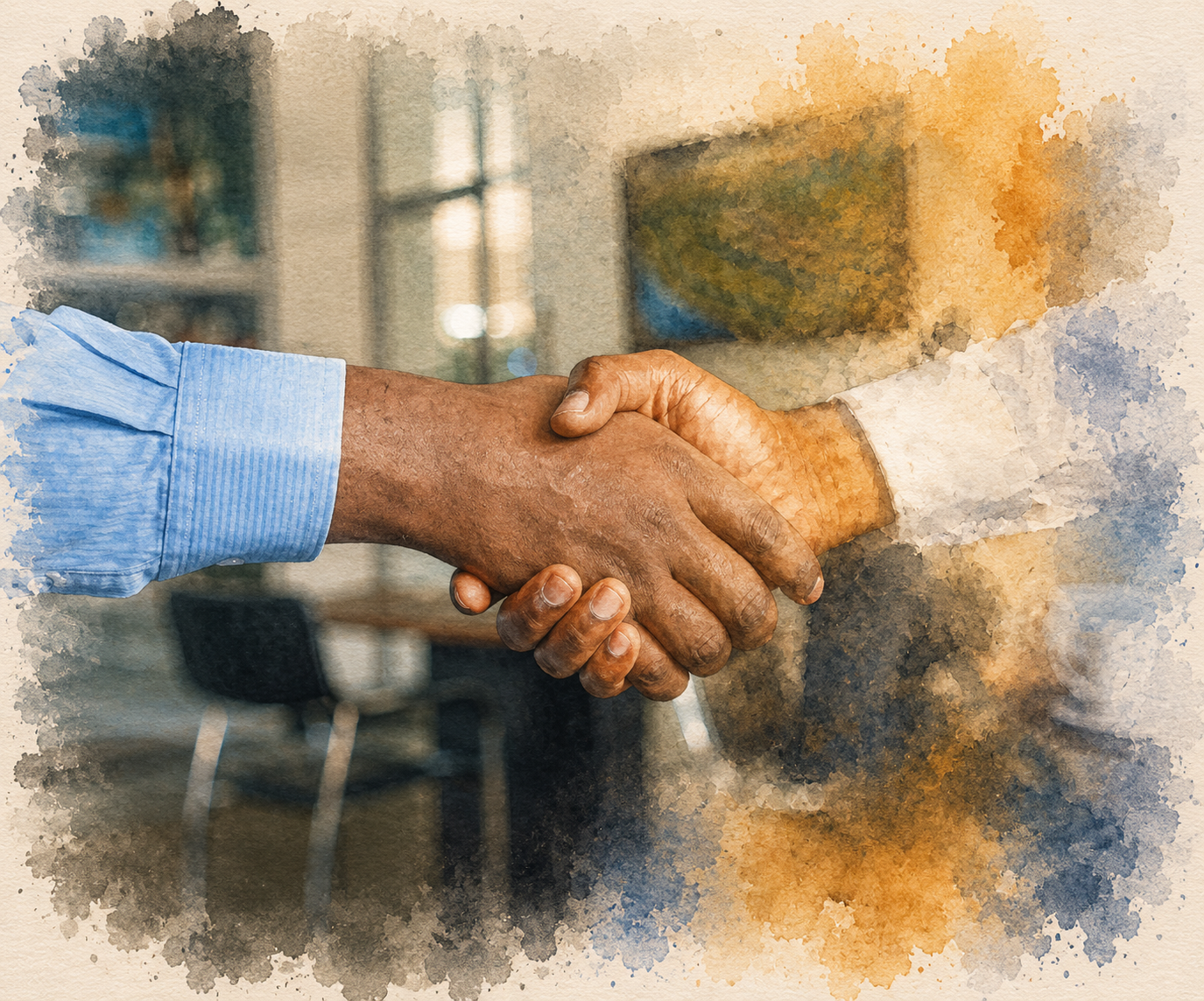 Patient Capital article